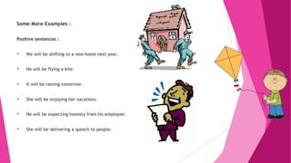 Future continuous Tense for grade 5 Students | PPTX