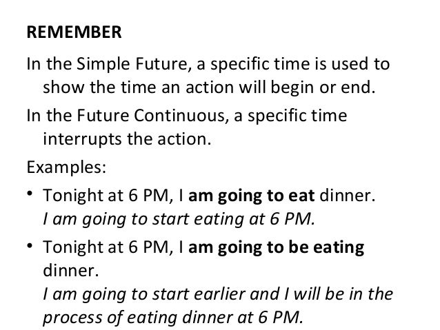 future tense present continuous pdf