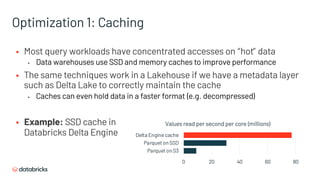 Timelier Making Data Timelier and More Reliable with Lakehouse Technology | PDF
