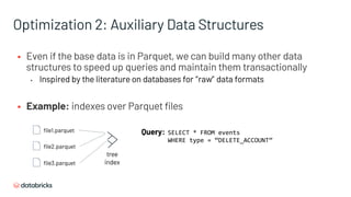 Timelier Making Data Timelier and More Reliable with Lakehouse Technology | PDF