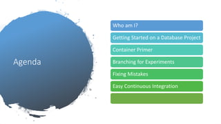 The Future of Database Development | PPTX