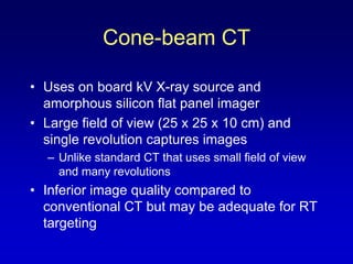 Future Developments In Radiation Therapy For Prostate Cancer | PDF