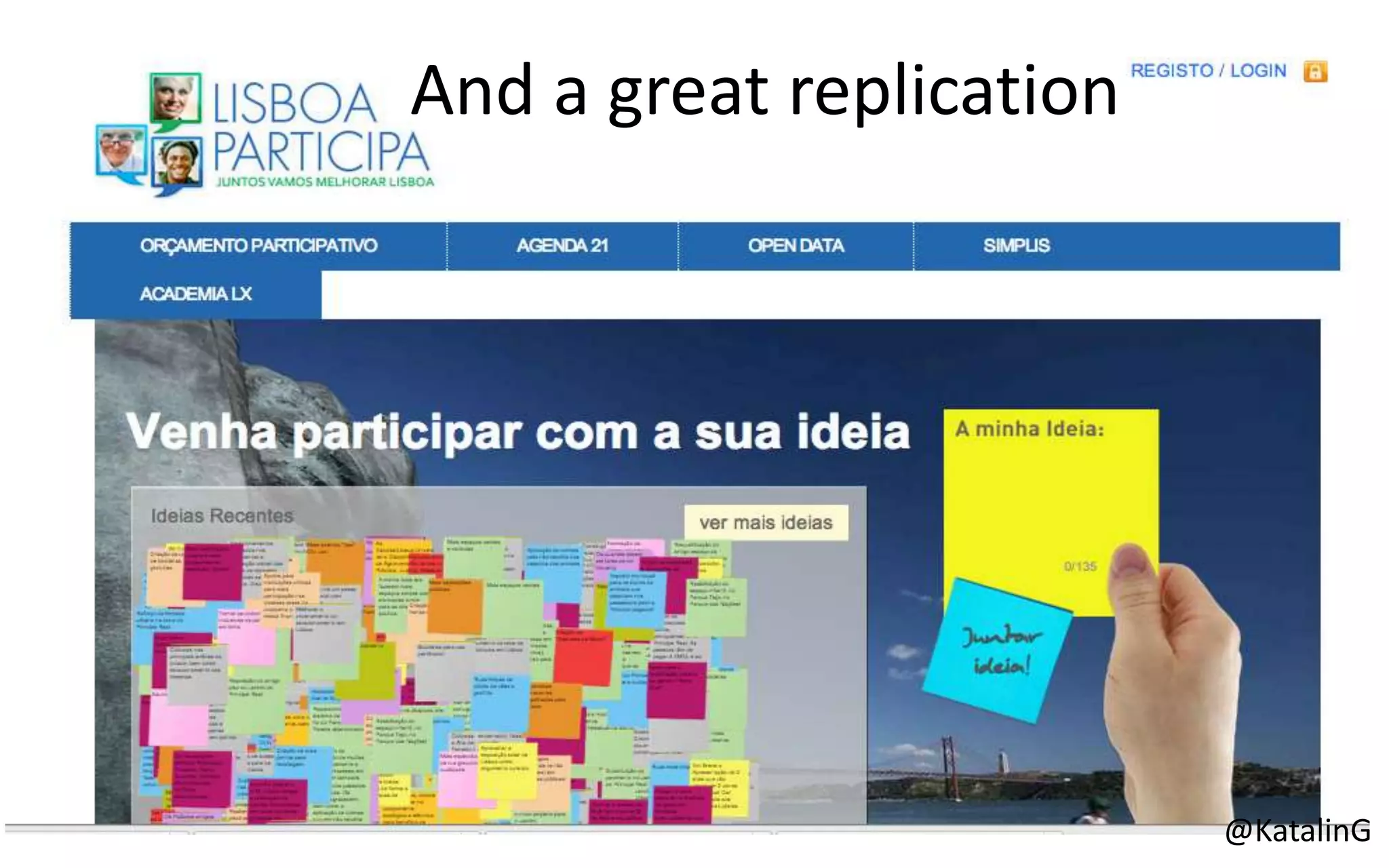 And a great replication
@KatalinG
 