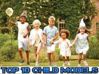 Future Faces NYC - Top Ten Child Models