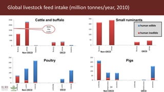 The future of farming and food