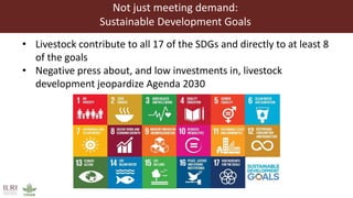 The future of farming and food