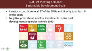 The future of farming and food