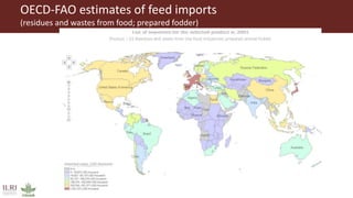 The future of farming and food