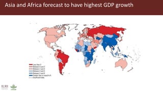 The future of farming and food