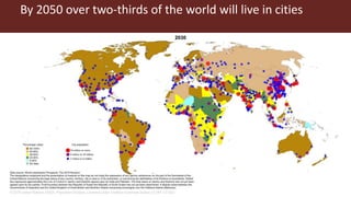 The future of farming and food
