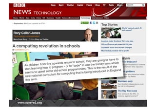 Future focused Schools