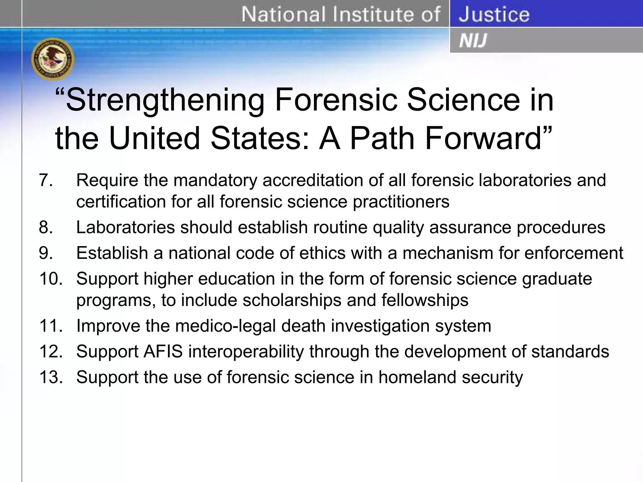 Fbi Cast: The Future Of Forensic Science - 7fvmk8k
