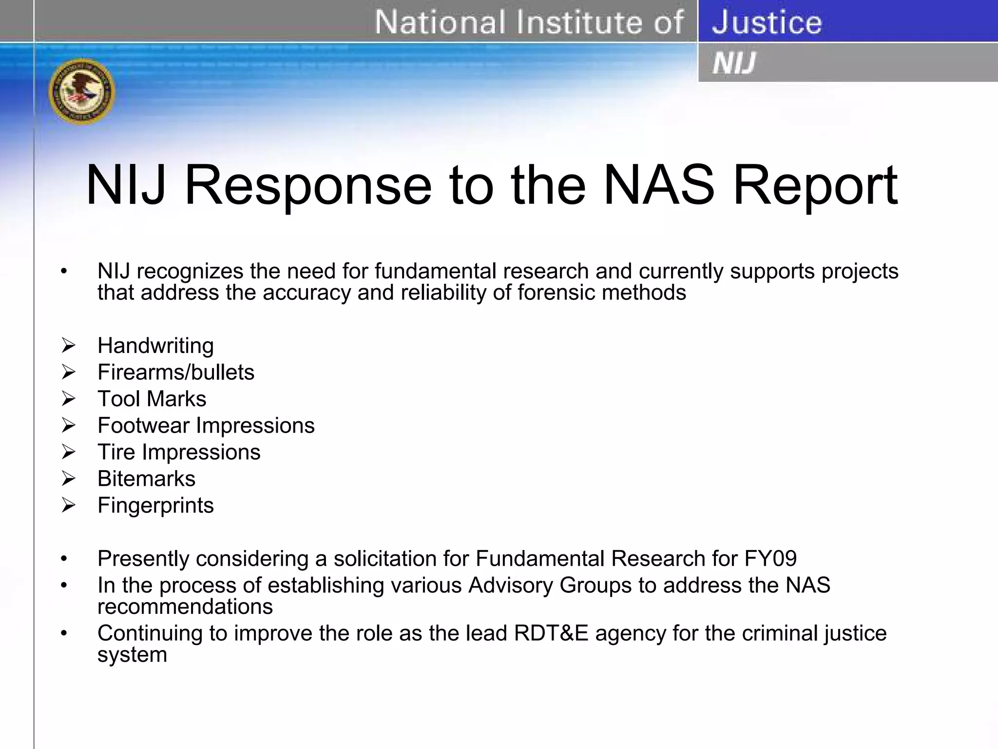 Fbi Cast: The Future Of Forensic Science - n6p3ef5