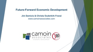 Future forward Economic Development | PPTX