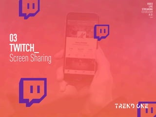 03
TWITCH_
Screen Sharing
 