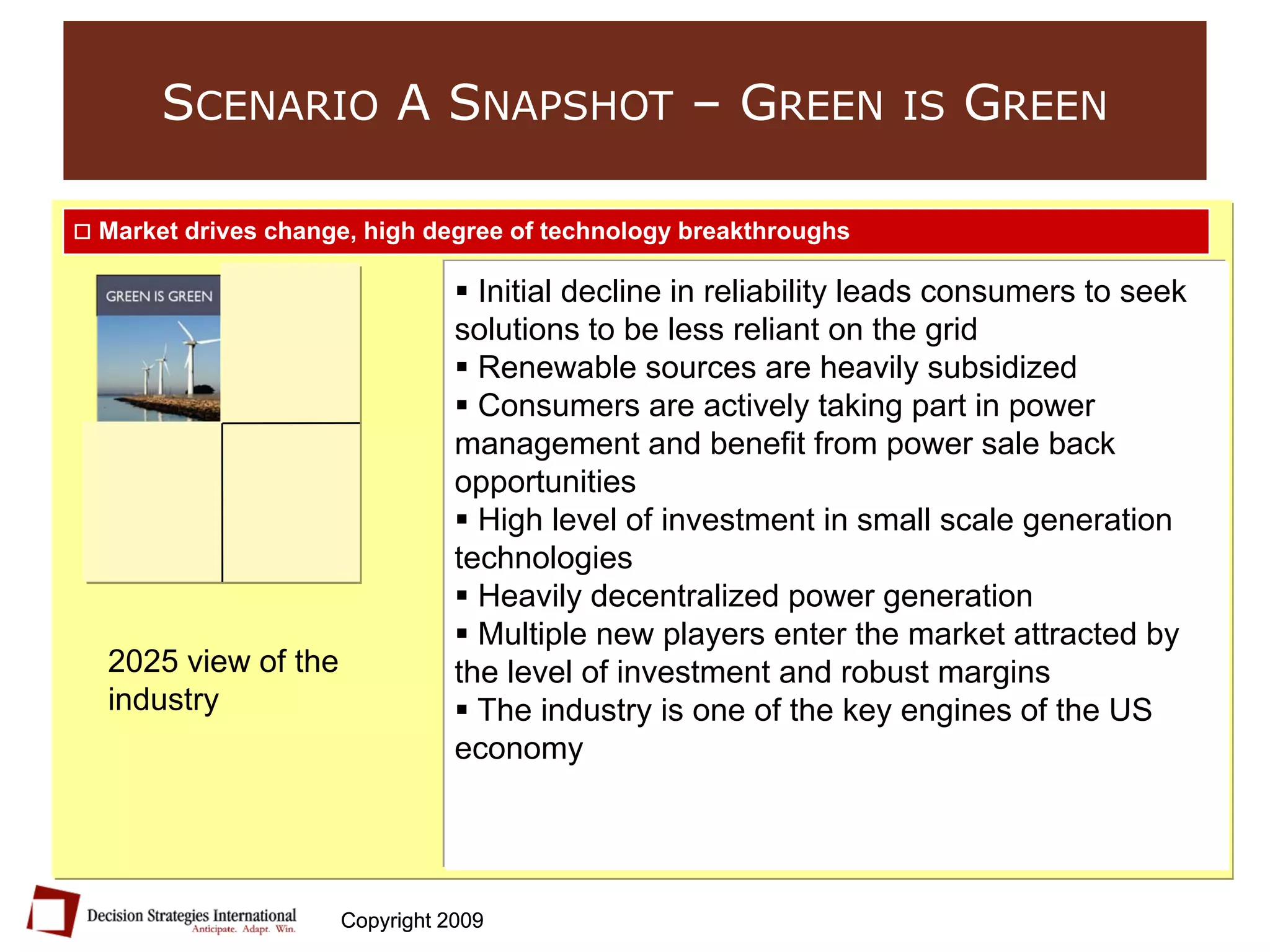 Future of the U.S. Energy Grid