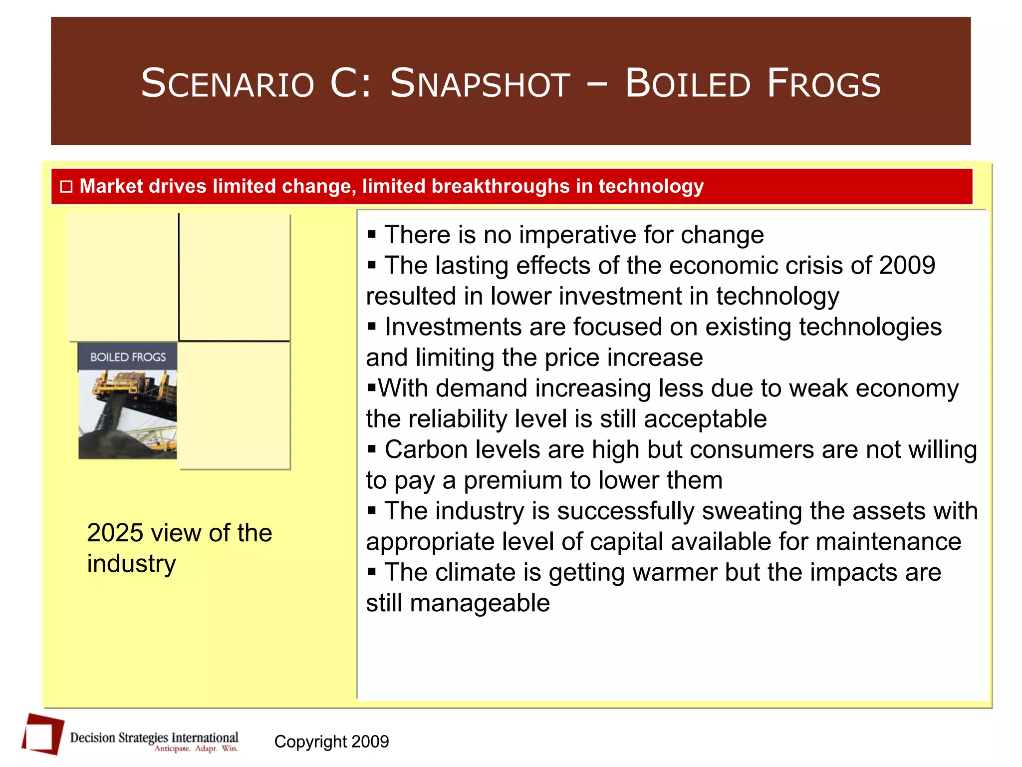 Future of the U.S. Energy Grid