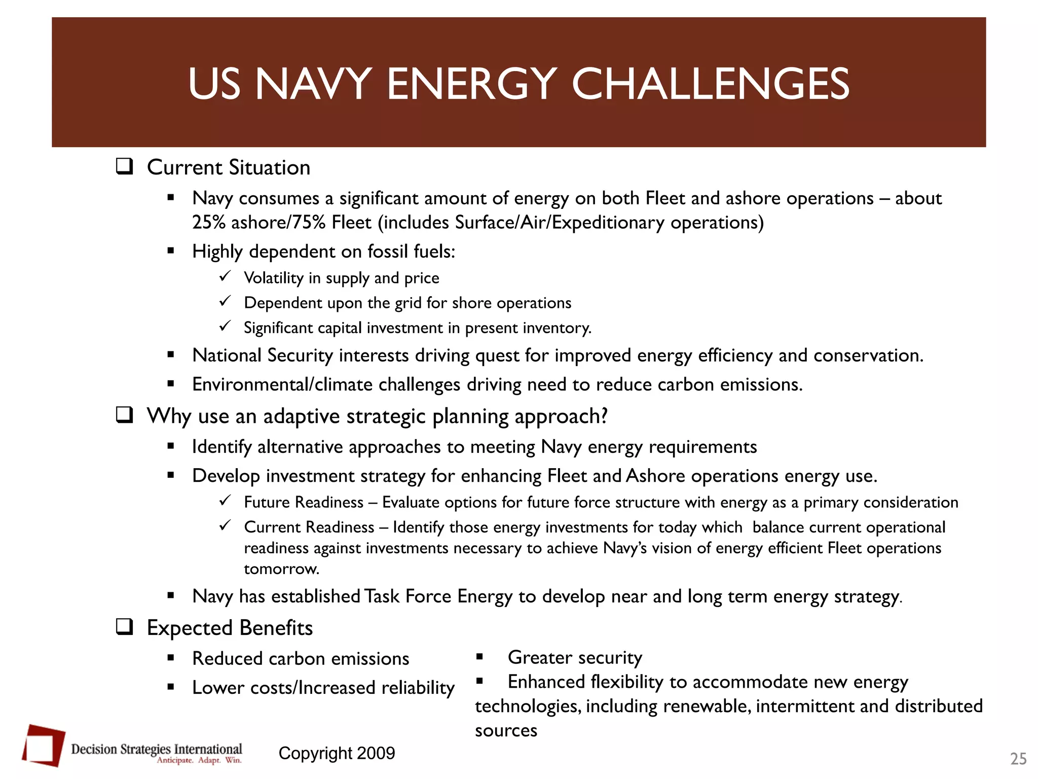 Future of the U.S. Energy Grid