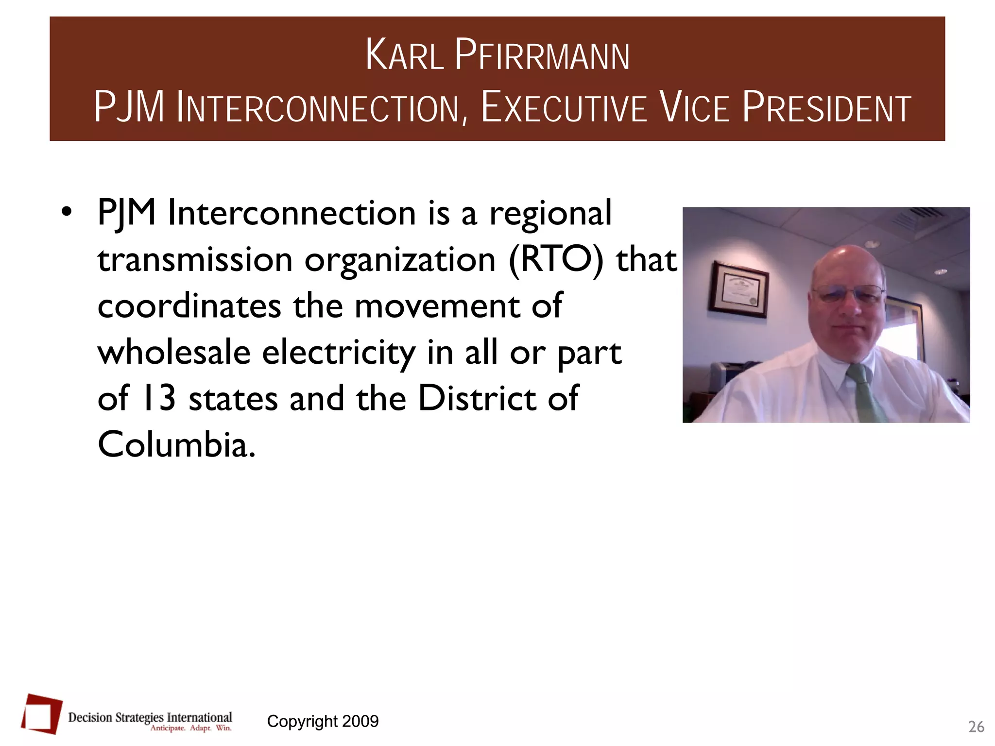 Future of the U.S. Energy Grid