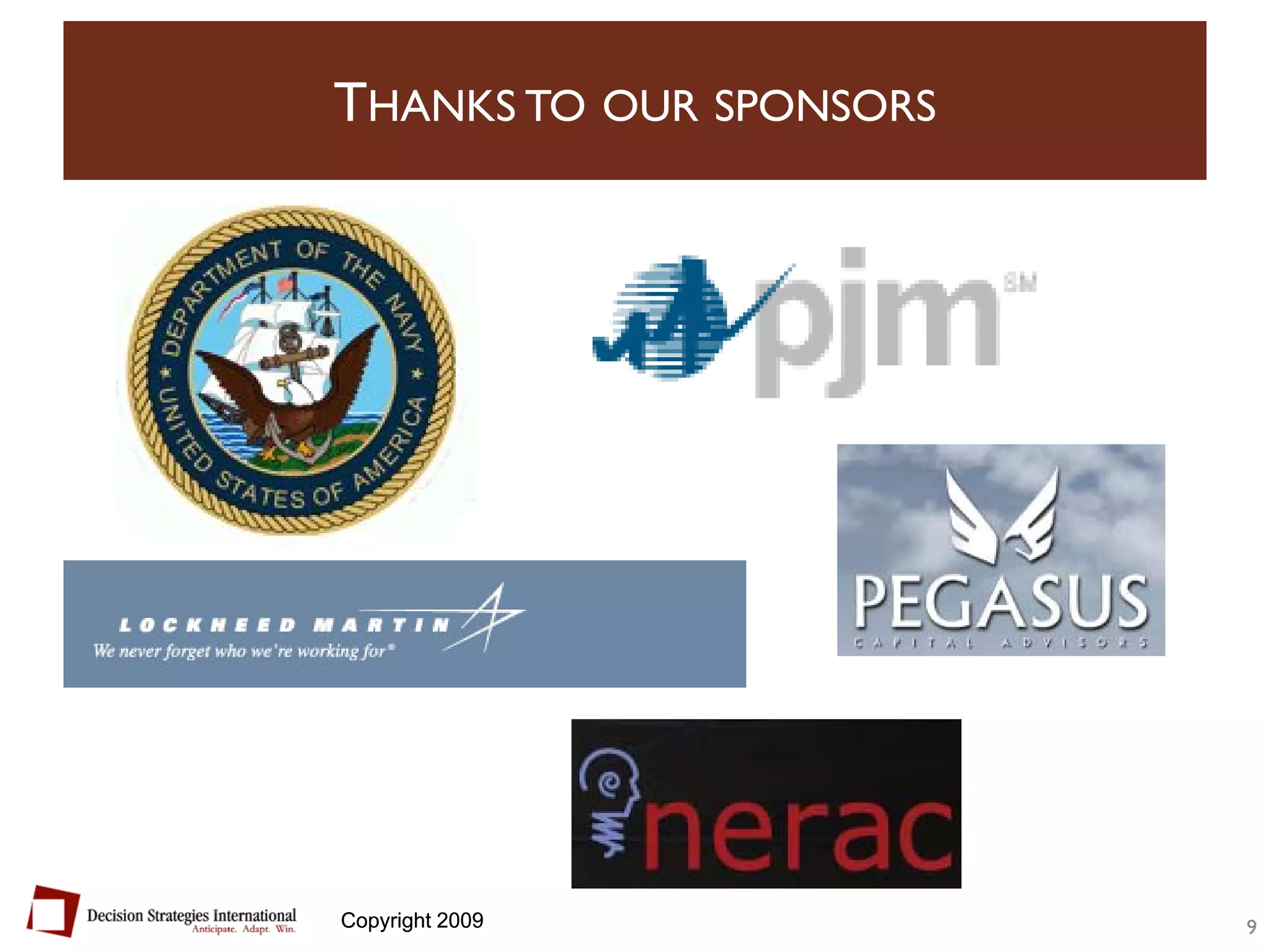 Future of the U.S. Energy Grid