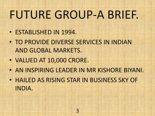 Future group | PPTX