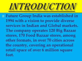 Future group ppt | PPTX