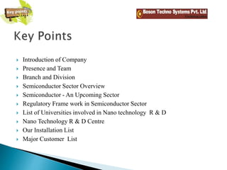 Future & growth of semiconductor & Defence industry In India | PPTX