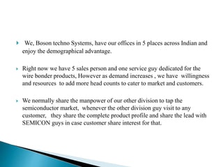 Future & growth of semiconductor industry In india | PPTX