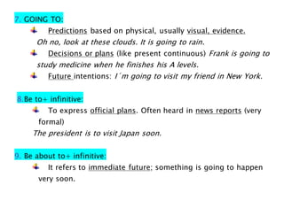 Predictions In English The future in English | DOCX