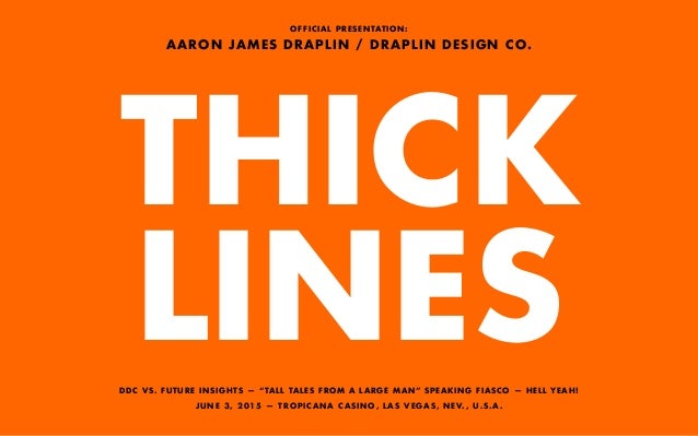 Design A Logo With Aaron Draplin Design A Logo With Aaron Draplin