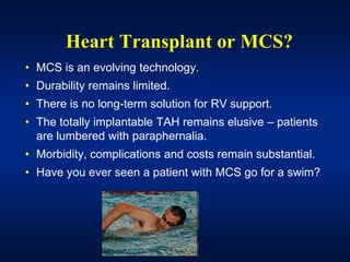Future is in heart transplantation | PDF