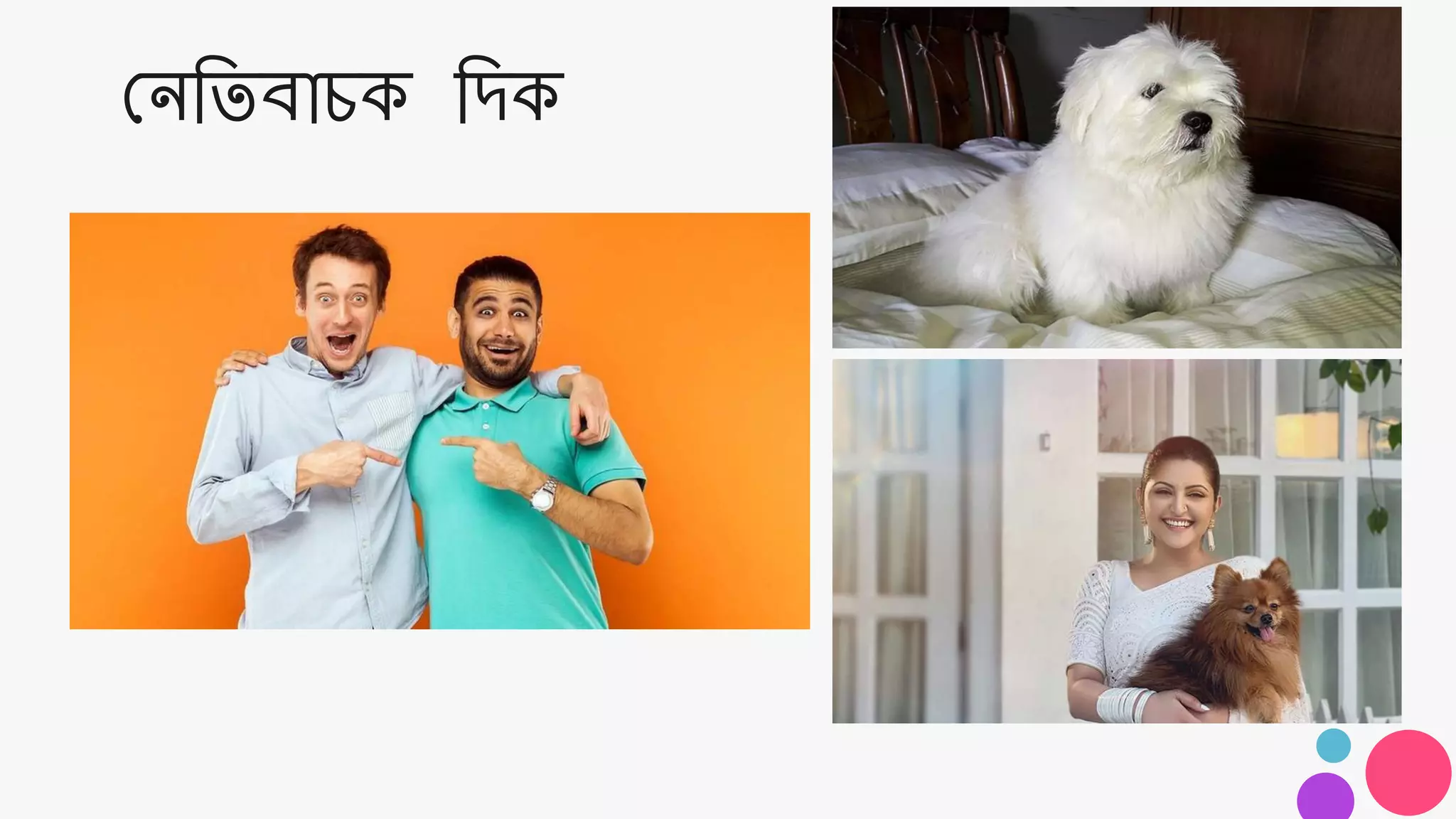 নেততবাচক তিক
 