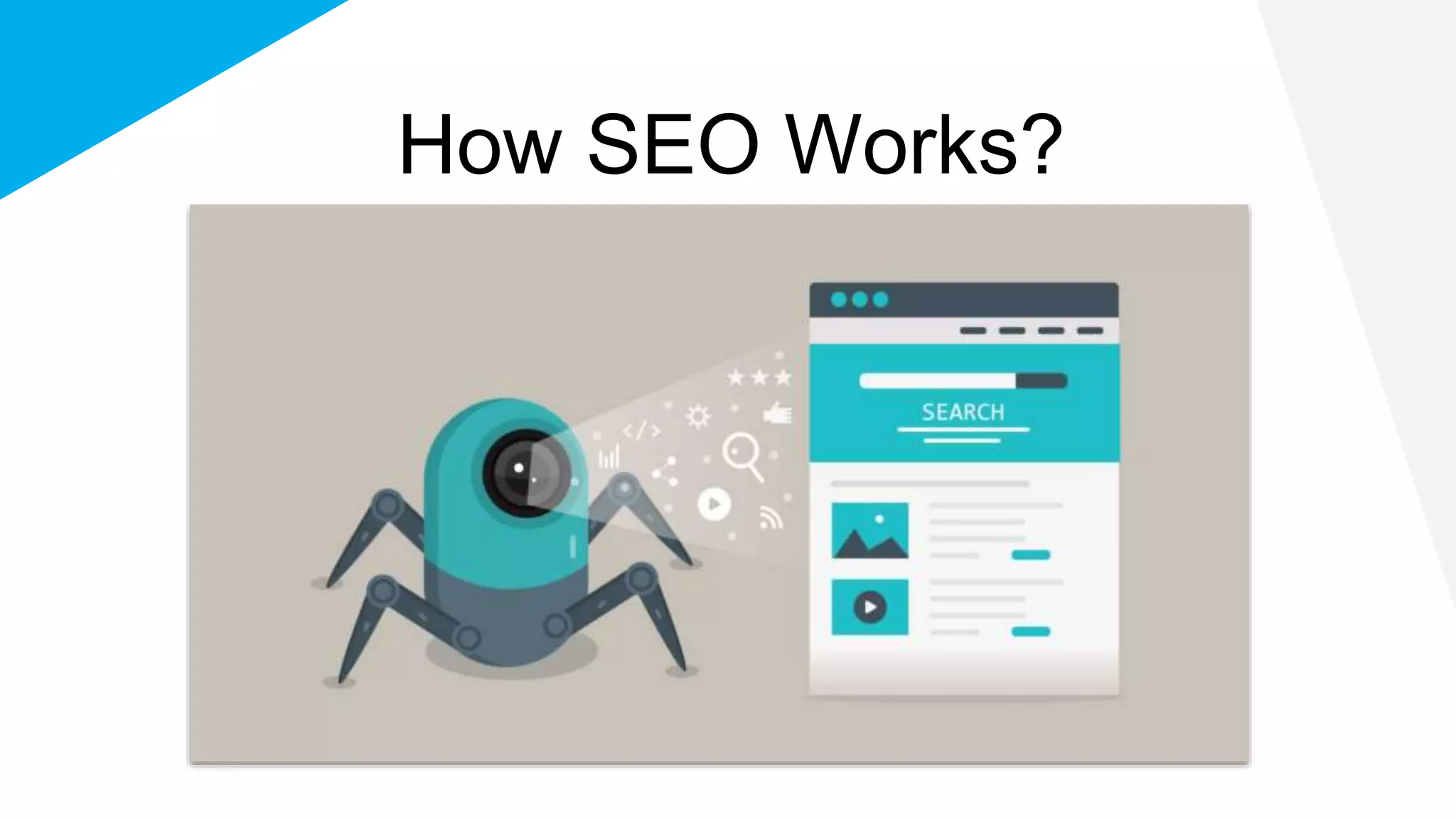 How SEO Works?
 