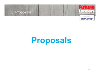 5. Proposals

Proposals
p

26

 