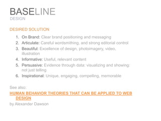 Registering an account