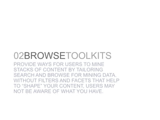 Information Architecture