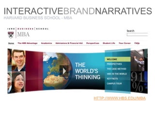 BASELINEDESIGNDESIRED SOLUTIONOn Brand: Clear brand positioning and messagingArticulate: Careful wordsmithing, and strong editorial controlBeautiful: Excellence of design, photoimagery, video, illustrationInformative: Useful, relevant contentPersuasive: Evidence through data: visualizing and showing: not just tellingInspirational: Unique, engaging, compelling, memorableSee also:Human Behavior Theories That Can be Applied to Web Designby Alexander Dawson