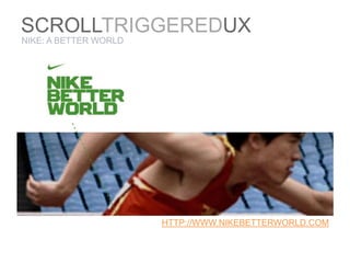 Facilitate access to content