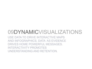 02BROWSETOOLKITSPROVIDE WAYS FOR USERS TO MINE STACKS OF CONTENT BY TAILORING SEARCH AND BROWSE FOR MINING DATA. WITHOUT FILTERS AND FACETS THAT HELP TO “SHAPE” your content, USERS MAY NOT BE AWARE OF WHAT YOU HAVE.