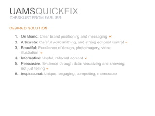 INFOMOUSOUR INTEREST: FINDING RELEVANT INFORMATIONAs we heard earlier:“It is crucial to communicate information clearly and effectively through visual design”