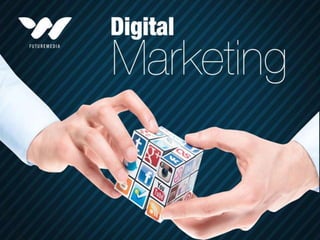 My Digital Marketing Presentation
