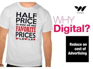 My Digital Marketing Presentation