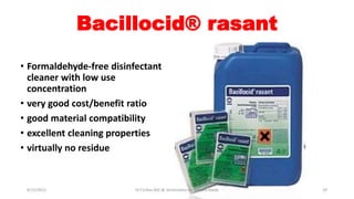 STERILIZATION PRACTICES FROM PAST TO FUTURE NEEDS by T.V.Rao MD | PDF