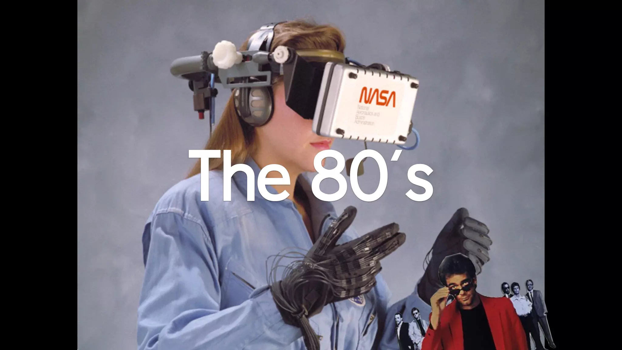 The 80’s
