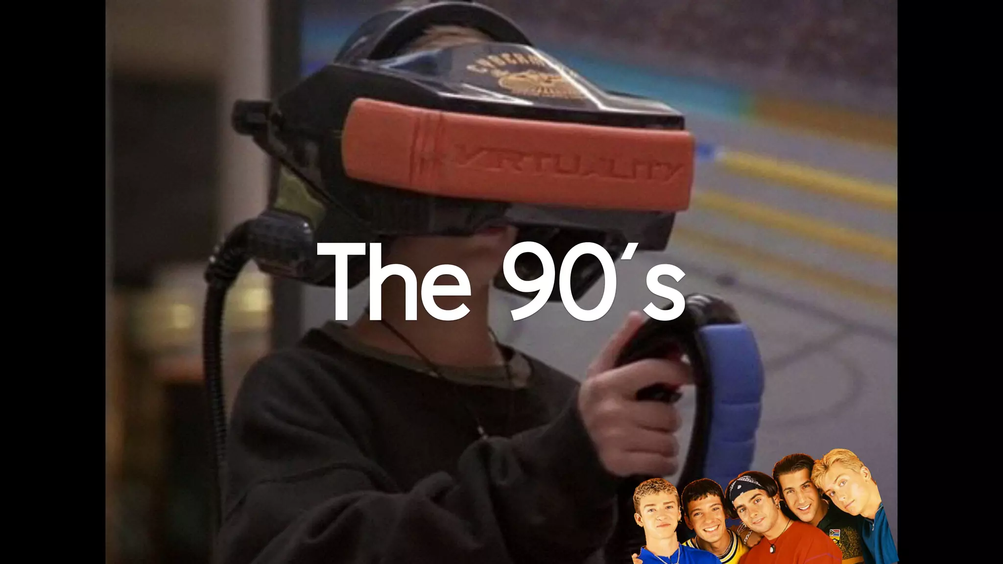 The 90’s