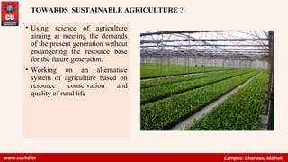 Future of Agriculture Sciences 