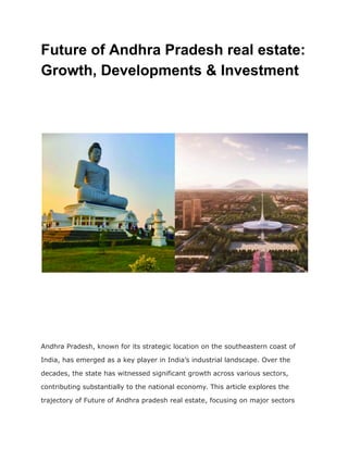 Future of andhra pradesh real estate.pdf