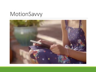 MotionSavvy  