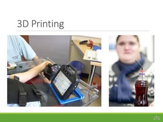 3D Printing  