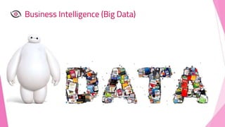 Business Intelligence (Big Data)
 